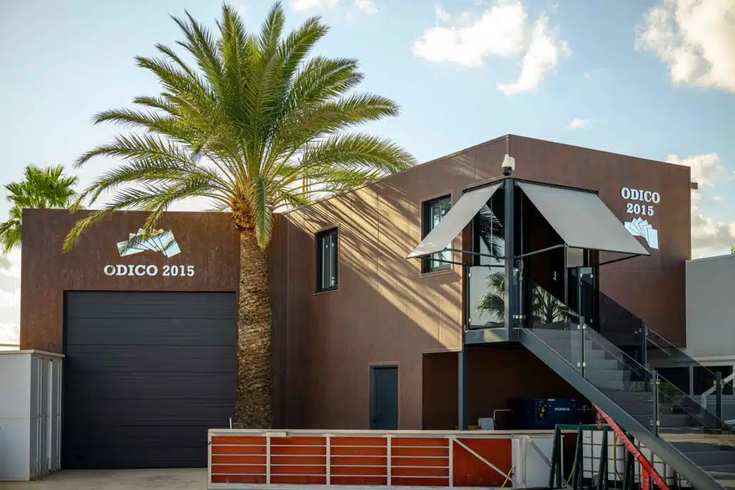 Odico 2015 - Catral Alicante