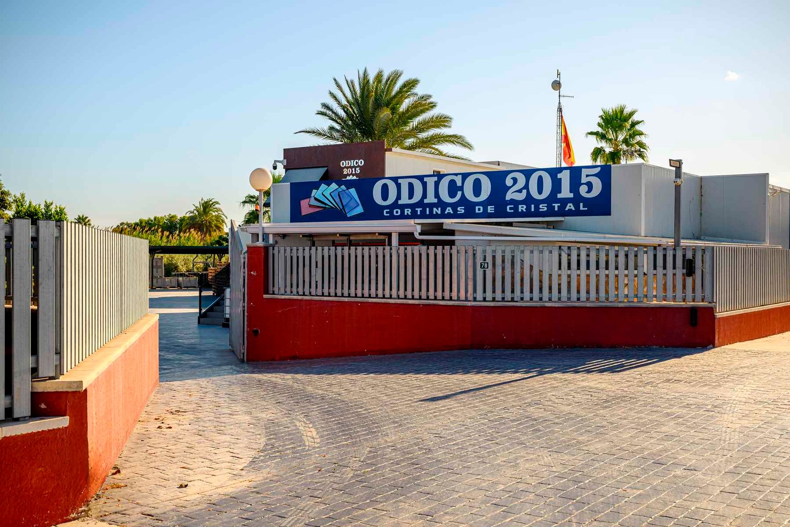 Odico 2015 - Catral Alicante
