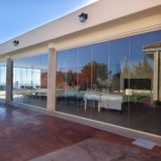 Cortinas de cristal Almería local