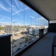 Cortinas de cristal Almería local