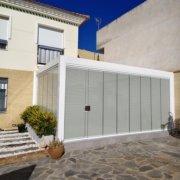 Cortinas de cristal Almería local