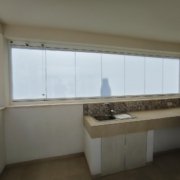 Cortinas de cristal Castellon cocina