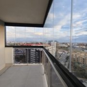 Cortinas de cristal Malaga balcon