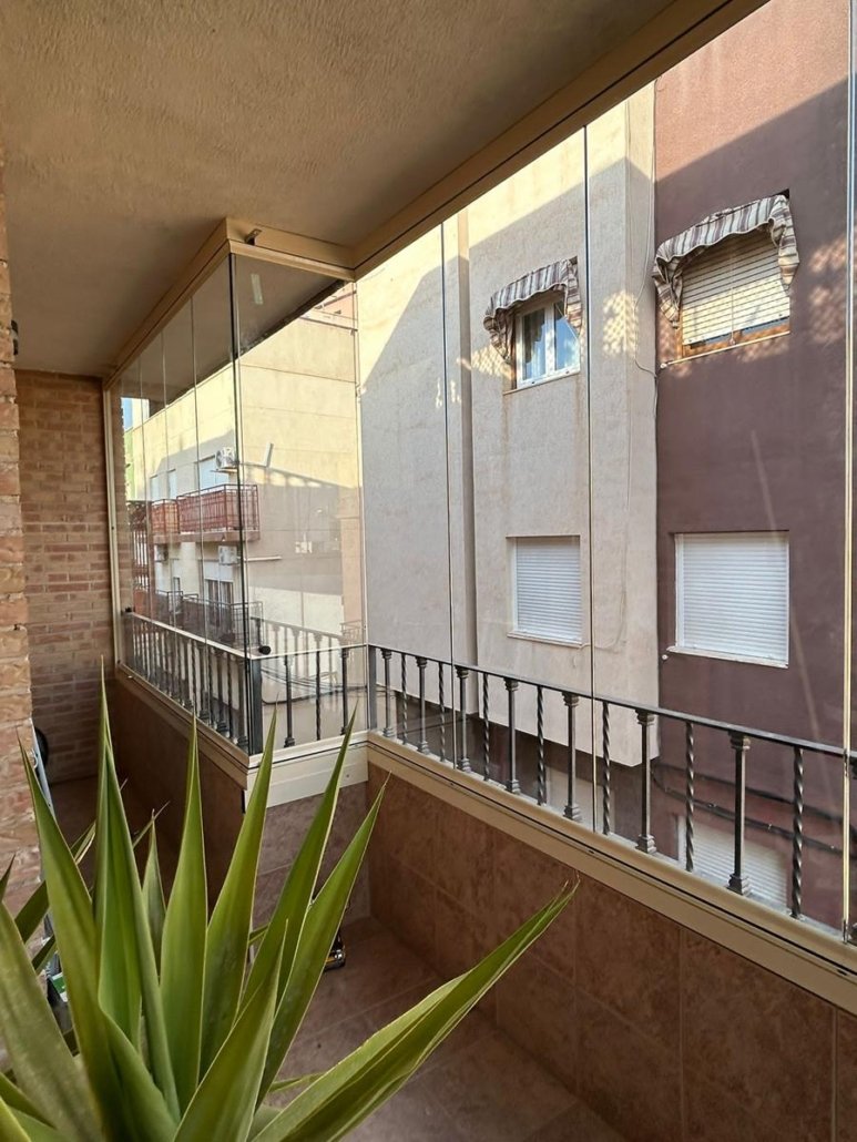 Cortinas de cristal Malaga cerramiento terraza Cortinas de cristal Malaga cerramiento terraza