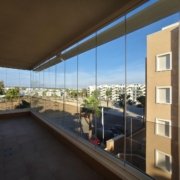 cerramiento de cristal Murcia balcon terraza
