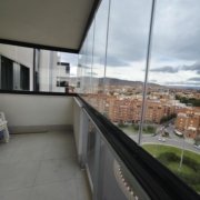 Glass curtains in Alicante 6
