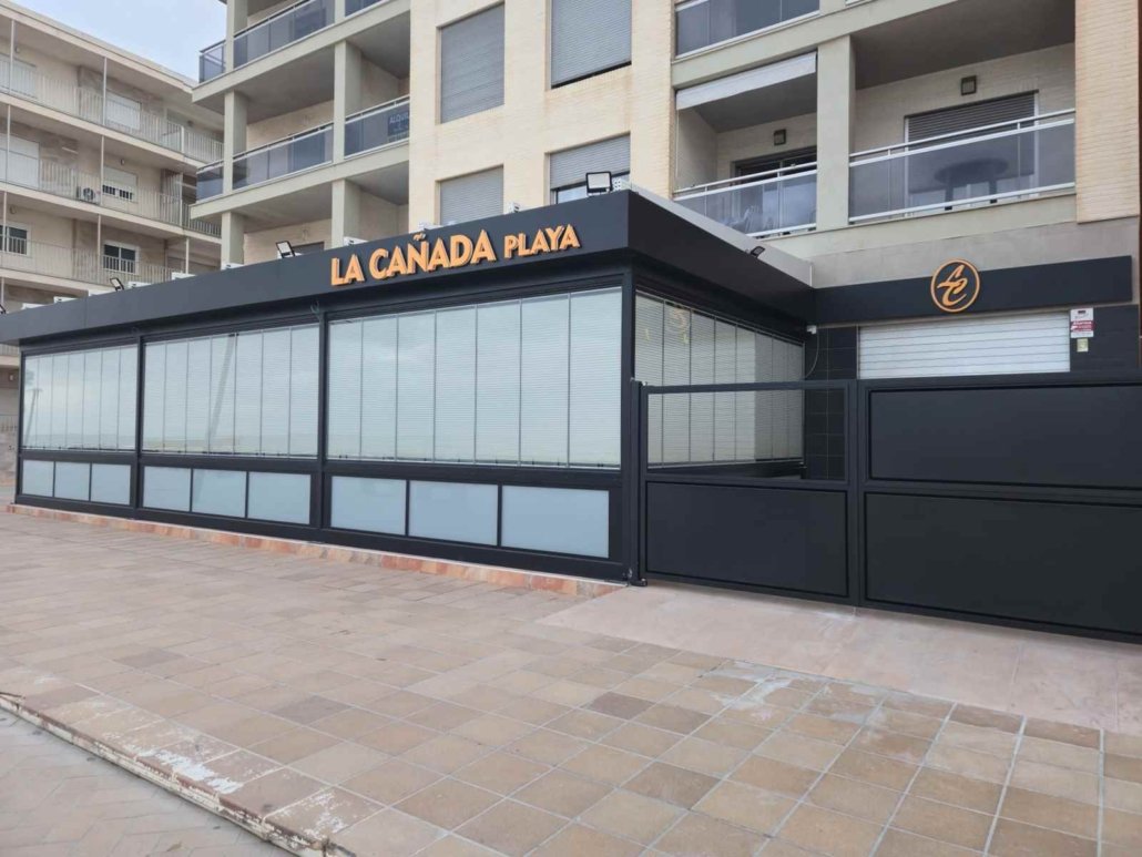 Cortinas Plisadas para Cerramientos y Cortinas de Cristal