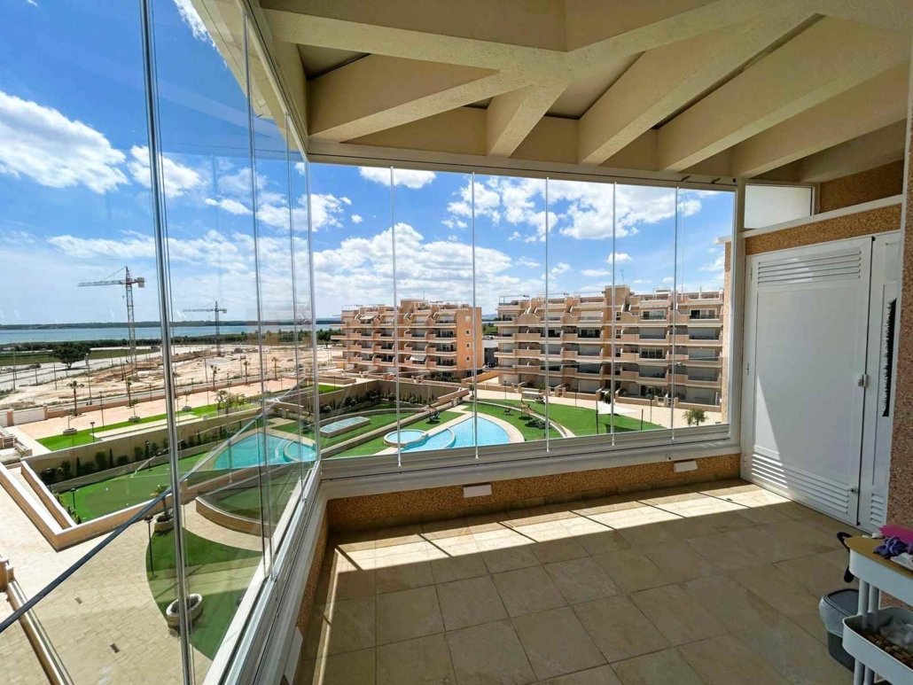 Cortinas Plisadas para Cerramientos y Cortinas de Cristal